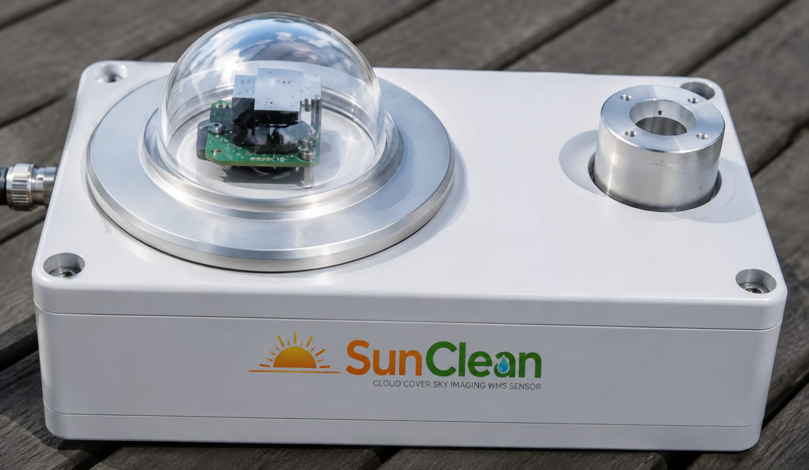 Cloud Cover and Sky Condition Sensor