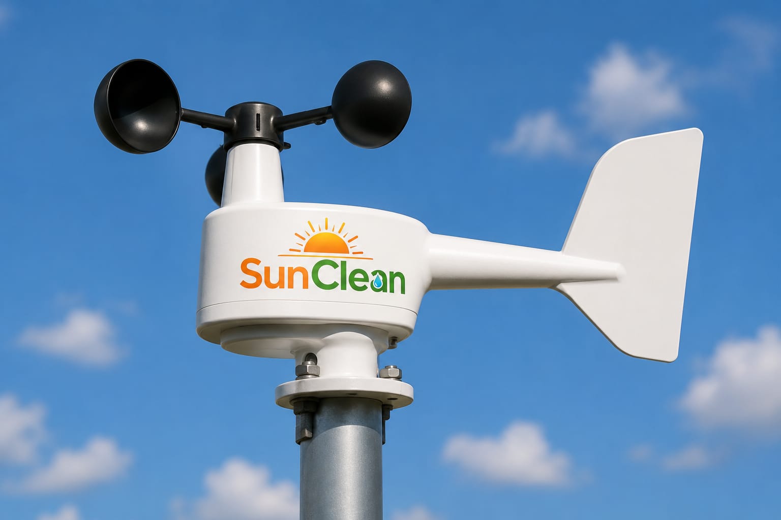 Wind Speed and Direction Sensor